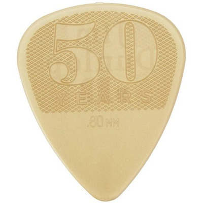 Набор медиаторов Dunlop Nylon 50th Anniversary 442R .60mm (36 шт) Изображение