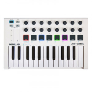 Міді-клавіатура Arturia MiniLab MKII Зображення
