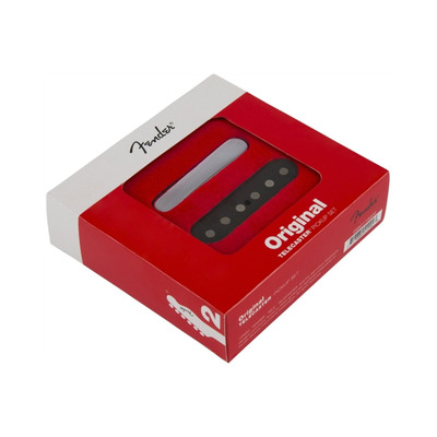 Звукосниматель Fender Original Vintage Tele Pickups Изображение