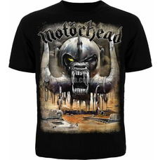 Футболка Motorhead Aftershok Изображение