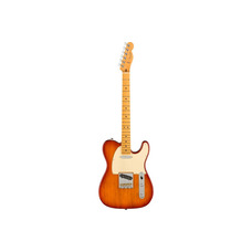 Электрогитара FENDER AMERICAN PRO II TELECASTER MN SIENNA SUNBURST Изображение