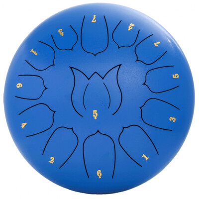 Глюкофон Alfabeto GLP12-13BL Изображение