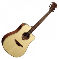 Електроакустична гітара Lag Tramontane T88DCE Зображення