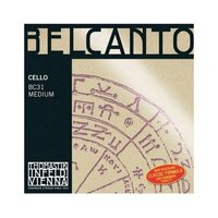 Cтруни для віолончелі Thomastik Belcanto BC31 Зображення
