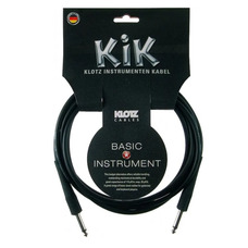 Інструментальний кабель KLOTZ KIK6.0PPSW Зображення