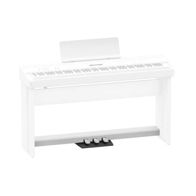 Блок педалів для піаніно Roland KPD-90-WH Зображення