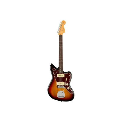 Електрогітара FENDER AMERICAN PRO II JAZZMASTER RW 3TSB Зображення