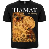 Футболка Tiamat "Wildhoney" Изображение