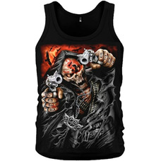 Майка Five Finger Death Punch "And Justice for None" Зображення