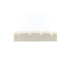 Нульовий поріжок GRAPH TECH PQ-1200-00 TUSQ Nut Slotted Bass 4 String Зображення