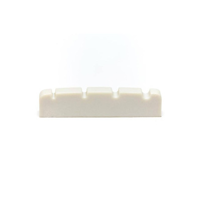 Нульовий поріжок GRAPH TECH PQ-1200-00 TUSQ Nut Slotted Bass 4 String Зображення