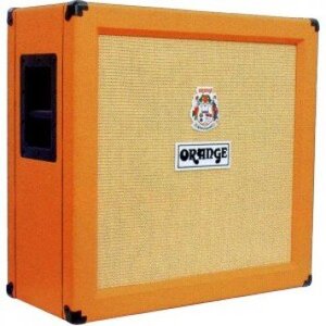 Гітарний кабінет Orange PPC 412 C Зображення