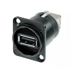 Роз'єм Neutrik NAUSB-W-B Зображення