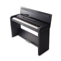 Цифровое фортепиано Pearl River PRK500 BK Изображение