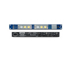 Микрофонный предусилитель Focusrite ISA TWO (MOIFTWOAUKEU) Изображение
