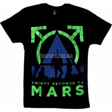 Футболка 30 Second To Mars Изображение