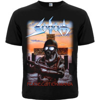Футболка Sodom "Persecution Mania" Изображение
