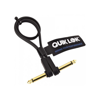 Кабель інструментальний QUIK LOK FPC QUIKBOARD 0.30m Зображення