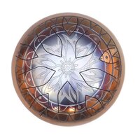 Глюкофон Инопланетная мастерская Мандала исполнения желаний хамелеон e-major JGGH-F6 Изображение