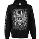 Худі Guns’n’Roses (skull) (без блискавки) Зображення