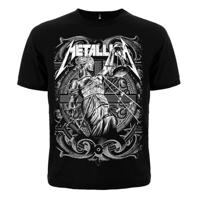 Футболка Metallica "And Justice For All" Изображение