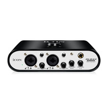 Аудиоинтерфейс Icon Duo44 Live Изображение
