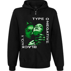 Худі Type O Negative "Black No.1" на блискавці Зображення