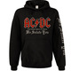 Худі AC/DC "For Those About To Rock" (без блискавки) Зображення