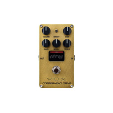 Педаль эффектов VOX COPPERHEAD DRIVE Изображение
