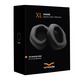 Амбушюры для наушников V-Moda XL Memory Cushions Black Изображение