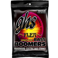Струны для бас-гитары GHS M3045F Изображение