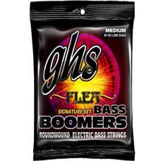 Струны для бас-гитары GHS M3045F Изображение