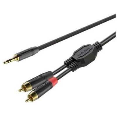 Соединительный аудиокабель Roxtone GPTC100L15, 1,5 м Изображение