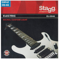 Струны для электрогитары STAGG EL-0946 Изображение