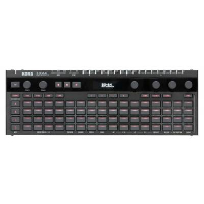 Шаговый секвенсер KORG SQ-64 Изображение