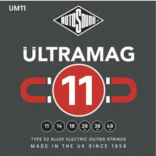 Струны для электрогитары Rotosound UM11 Изображение