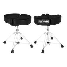 Стул для барабанщика AHEAD SPG-BL Изображение