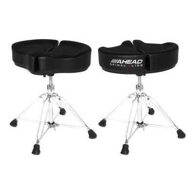 Стілець для барабанщика AHEAD SPG-BL Зображення