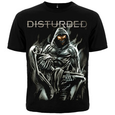 Футболка Disturbed "Lost Souls" Зображення
