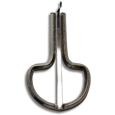 Варган Original Schwarz 844953001 D (срібло) Зображення