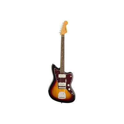 Электроакустическая гитара Squier by Fender Classic Vibe '60S Jazzmaster Lr 3-Color Sunburst (374083500) Изображение