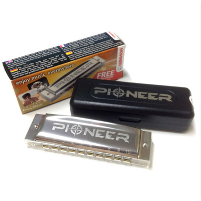 Губная гармошка Hohner Pioneer C Изображение