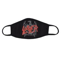 Маска многоразовая Slayer (лого) (rw) Изображение