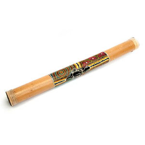 Рейнстик"Музыка Дождя" расписной (50х5х5 см) Изображение