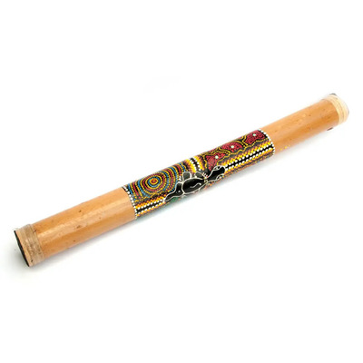 Рейнстик"Музыка Дождя" расписной (50х5х5 см) Изображение