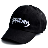 Бейсболка Sepultura Изображение