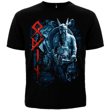 Футболка Odin (рунический круг) Изображение