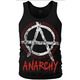 Майка Anarchy "Fuck The System" Изображение