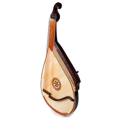 Бандура «Перлина» чернігівського типу Зображення