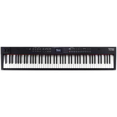 Сценічне фортепіано Roland RD88 Зображення